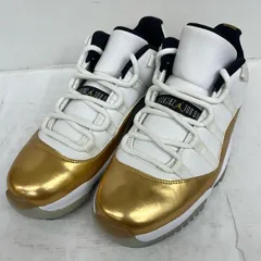 【加古川店】 中古 NIKE | ナイキ スニーカー AIR JORDAN 11 RETRO LOW 528895-103 ホワイト 26.5cm 【126】