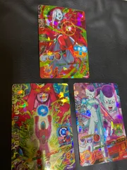 ドラゴンボールヒーローズトワ