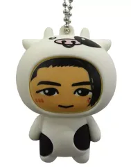 【中古】雑貨 澤本夏輝(FANTASTICS) NEW YEAR 2021 着ぐるみキーホルダー EXILE TRIBE STATION限定