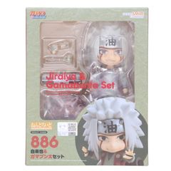 (재판매) 해외 한정 넨 드로이드 885 자래 야 & 가마분 태 세트(지라이야) NARUTO-나루토- 질풍전 완성품 가동 피겨 굿 스마일 컴퍼니
