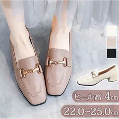 ☆ 38(24cm) ☆  ローファー pkloafers191 ローファー レディース 大人 パンプス レディース靴 シューズ ローヒール ヒール スクエアトゥ ベルト カジュアル レトロ 婦人靴 通学 通勤 オフィス 学生
