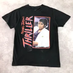 2024年最新】マイケルジャクソン スリラー tシャツの人気アイテム ...