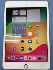 【送料無料】液晶美品 電池85％ Apple iPad mini 第5世代 Wi-Fi 64GB ゴールド 液晶光漏れあり 訳あり