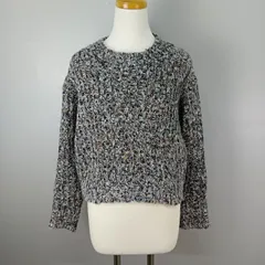 2025年最新】zara スパンコール ニットの人気アイテム - メルカリ