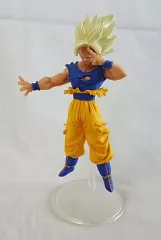 【中古】トレーディングフィギュア 孫悟空(超サイヤ人) 「HG ドラゴンボールZ19 最強 孫悟空!魔人決着編」