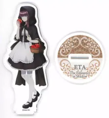 【中古】アクリルスタンド・アクリルパネル イータ アクリルスタンドフィギュア 「くじ引き堂 陰の実力者になりたくて! オンラインくじ ～漆黒の万聖節～」 B-8賞のサムネイル