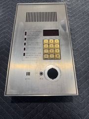 ●アイホン　集合玄関パネル　VEX-DL-SH