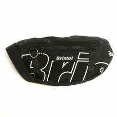 SOPH Bristol fcrb BAG ネイビー
