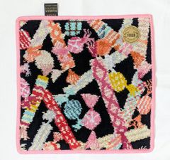 フェイラー 巾着 クリスタルシュガー ペールグリーン 【中古品