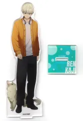 【中古】アクリルスタンド・アクリルパネル 梶蓮 アクリルスタンド 「WIND BREAKER×カラオケまねきねこ 第2弾」