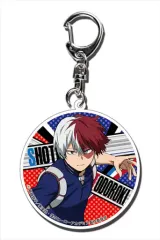 【中古】キーホルダー・マスコット(キャラクター) 轟焦凍 アクリルキーホルダー 「僕のヒーローアカデミア」