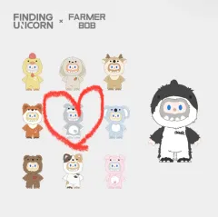 (オープニング展) FARMER BOB アニモンスター シュナウザーのサムネイル