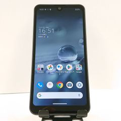 AQUOS wish2 A204SH Y!mobile チャコール 送料無料 本体 c07180