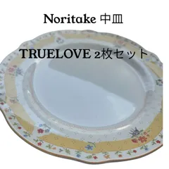 ノリタケ トゥルーラブ　キッシュ皿　舟型グラタン皿 2 枚 ノリタケ トゥルーラブ キッシュ皿 舟型グラタン皿 2 枚 2025年