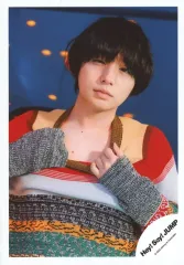 【中古】生写真(ジャニーズ) Hey! Say! JUMP/伊野尾慧/バストアップ/シングル「DEAR MY LOVER / ウラオモテ」MV＆ジャケ写オフショット/公式生写真