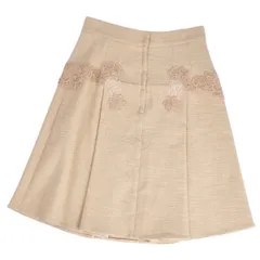 美品 ドルチェ&ガッバーナ DOLCE&GABBANA スカート コットンツイーのサムネイル
