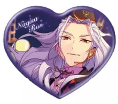 あんさんぶるスターズ 乱凪砂 ハート缶バッジ あんスタ - メルカリ