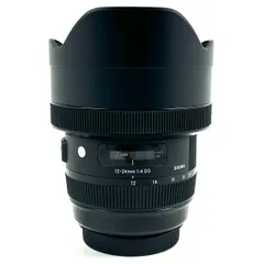 2024年最新】シグマ 12－24mm f4 dg hsm キヤノン用の人気アイテム