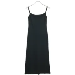 【美品】YOHJI YAMAMOTO +NOIR プリーツ ロングワンピース ヨウジヤマモトプリュスノアール Yohji Yamamoto+Noirワンピース