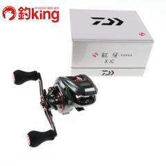 ダイワ 19 紅牙X IC   /ST031M 極上品 タイラバ タチウオ オフショア ベイトリール ロッド リール ルアー 中古