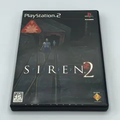 【中古】PS2）SIREN2[11]