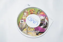 己の信ずる道を征け PSPソフト プレイステーションポータブル ケース無し ソフトのみ PSP