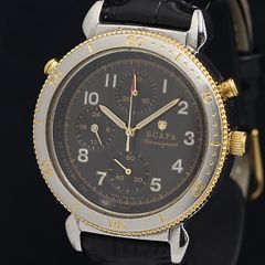 f2733 JAGUAR ジャガー 腕時計 メンズ デイト - メルカリ