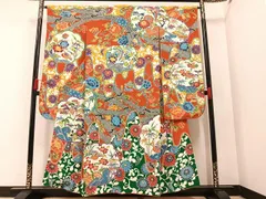 2025年最新】紅型 振袖の人気アイテム - メルカリ
