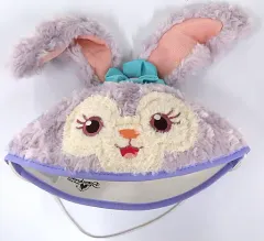 【中古】衣類 ステラ・ルー イヤーハット 「Duffy and Friends-ダッフィー＆フレンズ-」 香港ディズニーランド限定