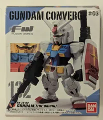 2025年最新】コンバージ RX-78-2ガンダムの人気アイテム - メルカリ