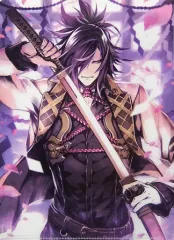 【中古】クリアファイル 大典太光世 開催記念イラストA4クリアファイル 「刀剣乱舞-ONLINE-×福岡市博物館 侍 ～もののふの美の系譜～（侍展）」