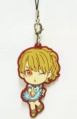 [중고] 스트랩 (캐릭터) 카리나 라일 러버 스트랩 [이치 반 쿠지 극장판 TIGER & BUNNY -The Rising-] H상