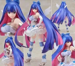 【中古】フィギュア ストッキング 「Panty＆Stocking with Garterbelt」 1/8 塗装済完成品