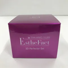 2025年最新】たかの友梨エステファクト3Dパーフェクタージェル