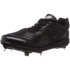 ニューバランス(New Balance) 野球 スパイク フレッシュフォーム AB80 ブラック(BK1) 26cm 2E
