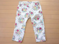 ディアブル DIABLE ベベ bebe 子供服 女の子 女児 パンツ ズボン ボトムス 3サイズ 約 150cm ★3 キッズ ジュニア 【中古】 ユーズド ガールズ アウトレット リサイクル 古着 子ども服 こども服 子供