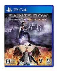 セインツロウ IV リエレクテッド - PS4