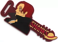 【中古】家電サプライ シャンクス/ケーブルバンド ラバーアソート 「一番くじ ワンピース 新四皇」 I賞