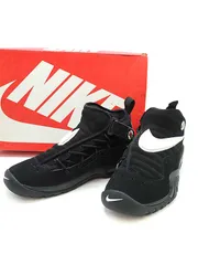 NIKE ナイキ AIR SHAKE NDESTRUKT スニーカー ブラック 28cmのサムネイル