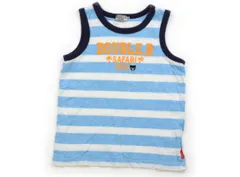 【ダブルＢ/DoubleB】タンクトップ・キャミソール 110サイズ 男の子【子供服・ベビー服】（1833756）