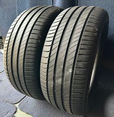 ☆送料無料☆【2021年製造】【溝6.5分山】MICHELIN PRIMACY4 2本  225/50R17  ASP2988