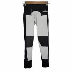 アディダス adidas サイドジップウォーミングアップパンツ レディース  XS