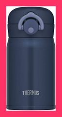 ★スタッフおすすめ！売れ筋★サーモス 水筒 真空断熱ケータイマグ 250ml ディープネイビー JOP-250 DPNV