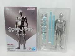 フィギュア S.H.Figuarts ウルトラマン -降着時Ver.-(シン・ウルトラマン) 魂ウェブ商店限定