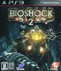 PS3／BioShock2 【CERO「Z」】[18歳以上対象]