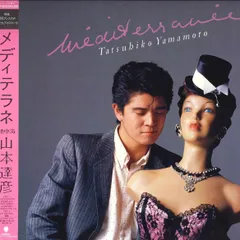 レア❗️Best Of Conversation With Myself山本達彦 LP】山本達彦 / Faces | COMPACT DISCO ASIA