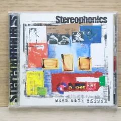 【美盤】Stereophonics ステレオフォニックス アナログレコード Amazon Music - ステレオフォニックスのPerformance And