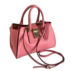 FURLA】フルラ 2WAYバッグ ピンク 未使用・タグ付き・懸賞当選品