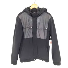 アルマーニエクスチェンジ ARMANI EXCHANGE 裏ボア 素材切替 マウンテンパーカー メンズ  Lのサムネイル