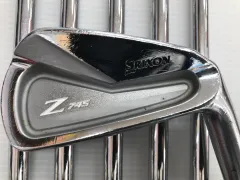 2025年最新】スリクソン z745 アイアンの人気アイテム - メルカリ